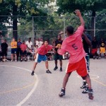 Boys Defense