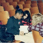 Drama Instructor Jennifer Server