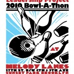 HORIZON Bowl A Thon Flyer