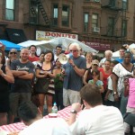 Pizza Eating Contest Craig