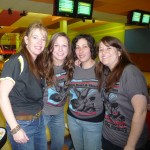 Terri, Jeaninem Margie, and Darcy