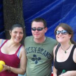 Winonna, Tommy, and Darcy